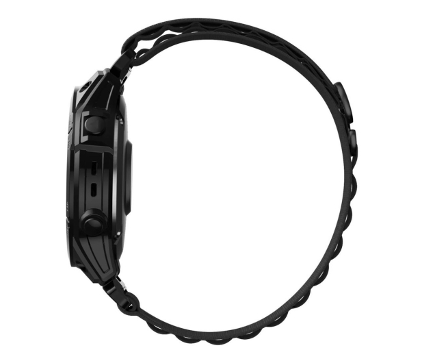 TECH-PROTECT Nylon Pro do Garmin Fenix (26mm) Black 9319456607758 - 1275780 - zdjęcie 2